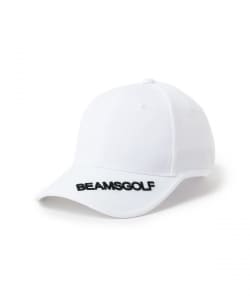 〈WOMEN〉バイザーロゴ キャップ