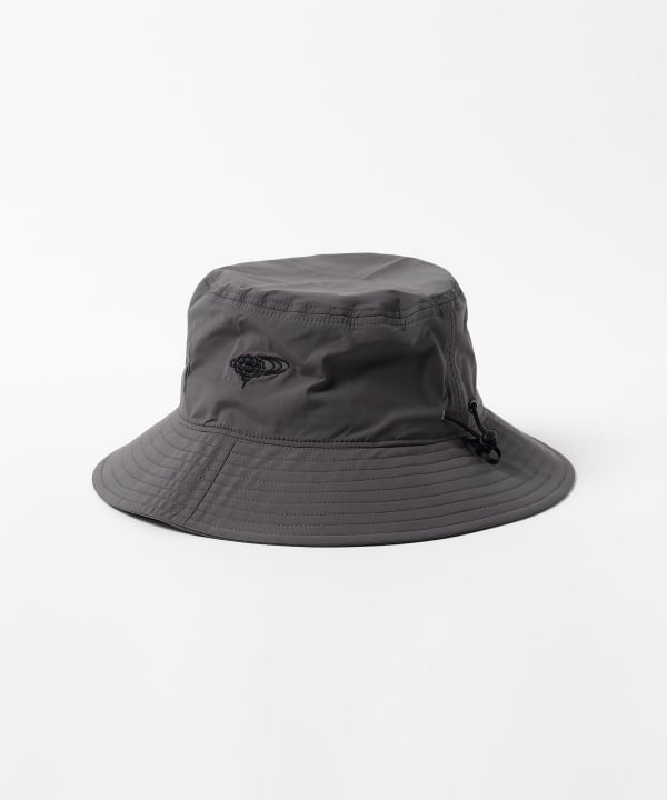 〈MENS〉アイウェアホルダー付き バケットハット