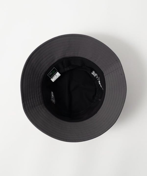 〈MENS〉アイウェアホルダー付き バケットハット