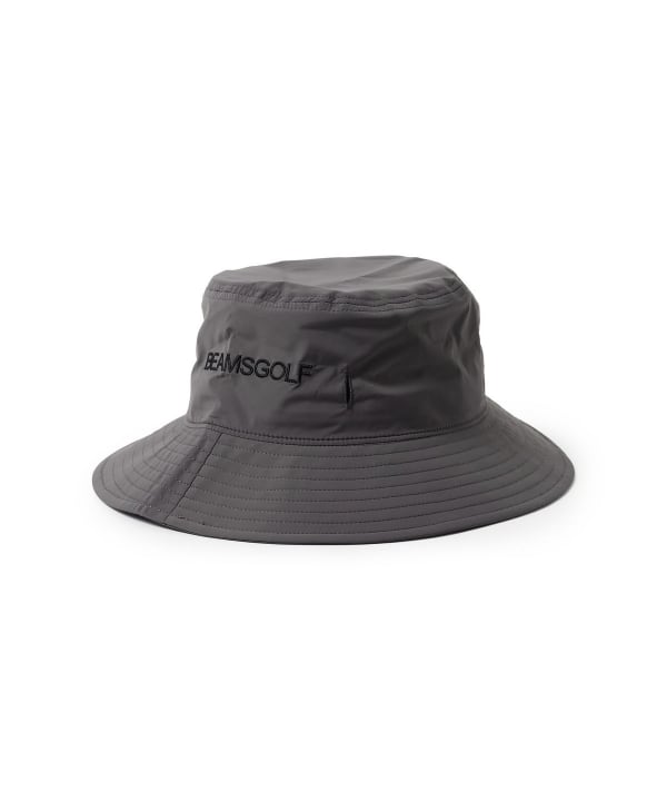 〈MENS〉アイウェアホルダー付き バケットハット