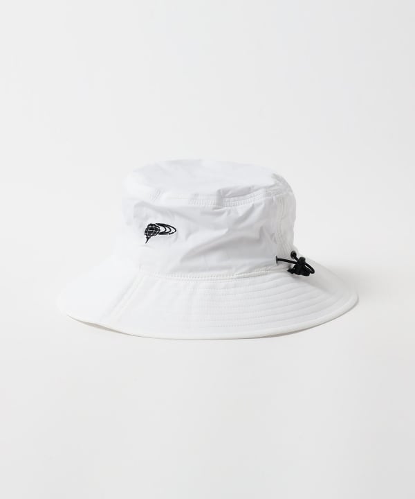 〈MENS〉アイウェアホルダー付き バケットハット