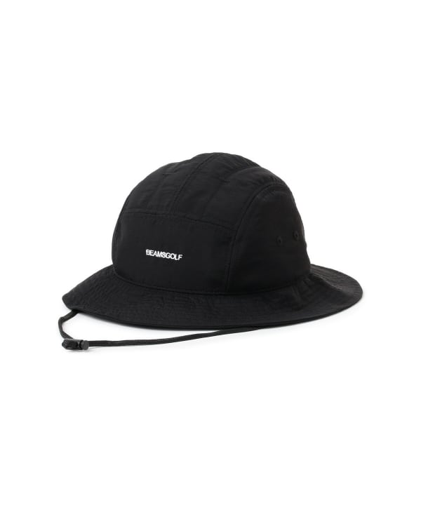 BEAMS GOLF（ビームス ゴルフ）ベンチレーション ジェットハット（帽子