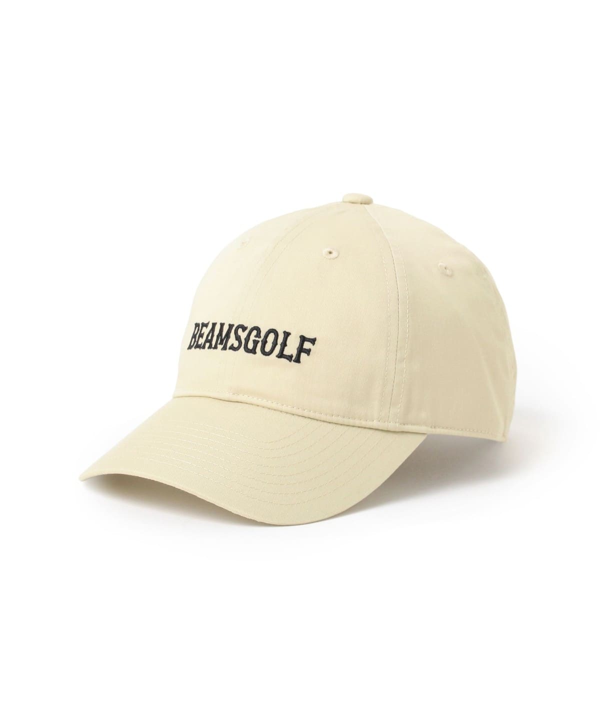 BEAMS GOLF（ビームス ゴルフ）〈WOMEN〉シーズンロゴ キャップ（帽子