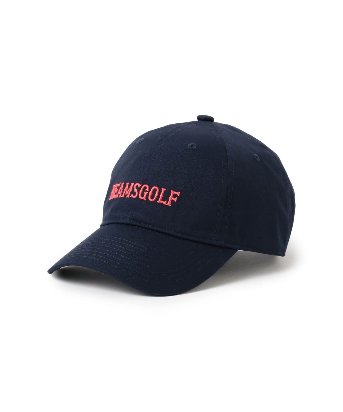 BEAMS GOLF（ビームス ゴルフ）〈WOMEN〉シーズンロゴ キャップ（帽子
