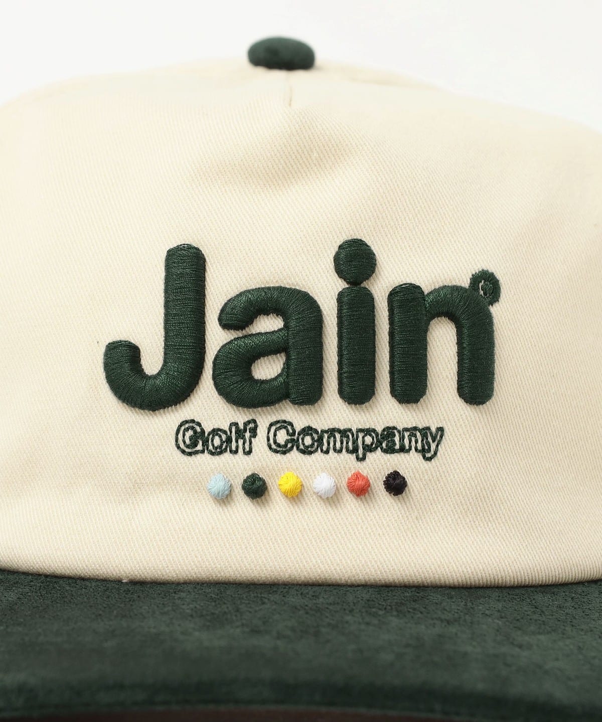 BEAMS GOLF キャラクター刺繍キャップ BEAMS GOLF（ビームス ゴルフ） キャップ 帽子 PEANUTS スヌーピー