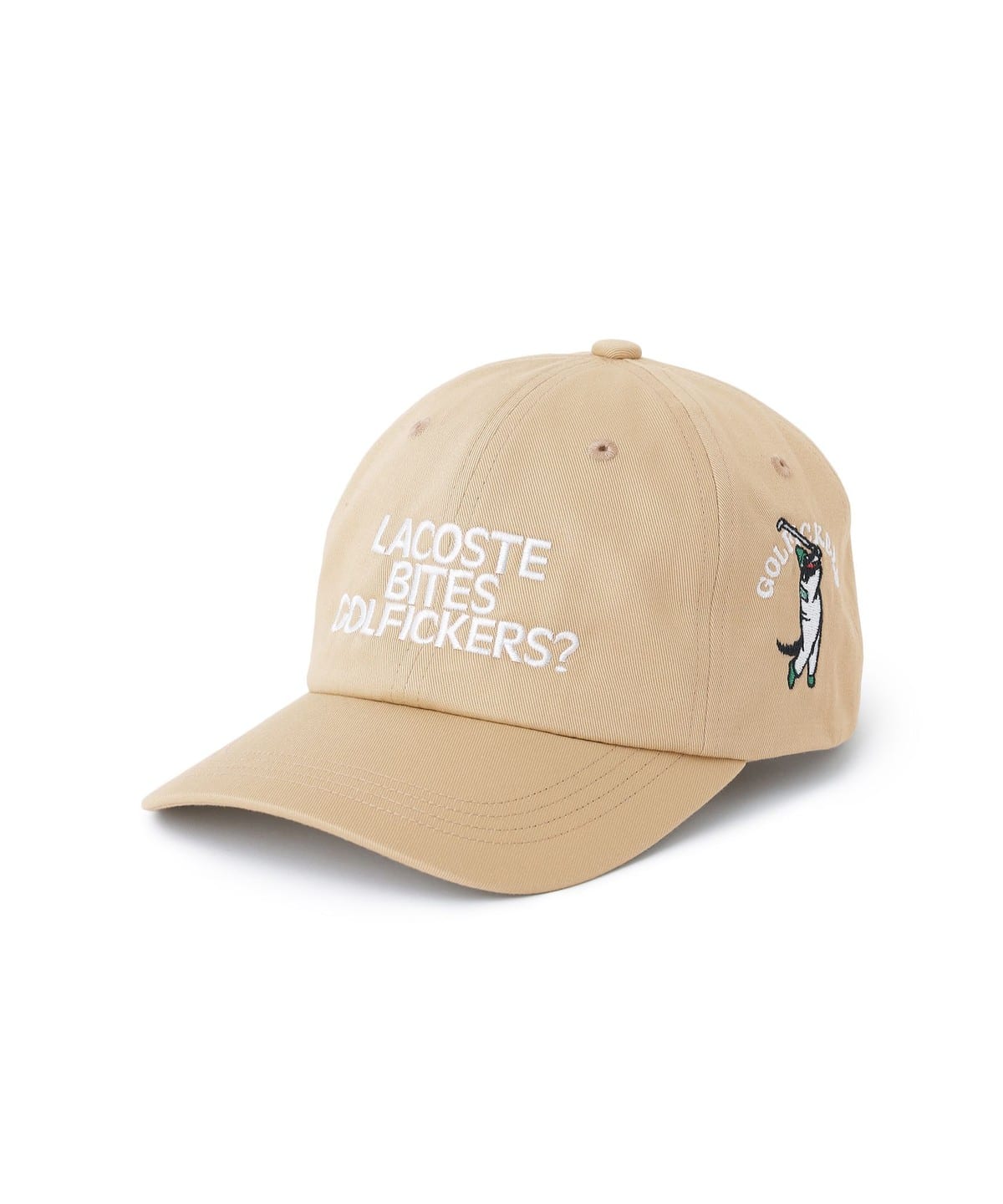 GOLFICKERS × BEAMSゴルフ コラボ キャップセット スペシャルコラボアイテム発売！！｜ビームス ゴルフ 新静岡セノバ店