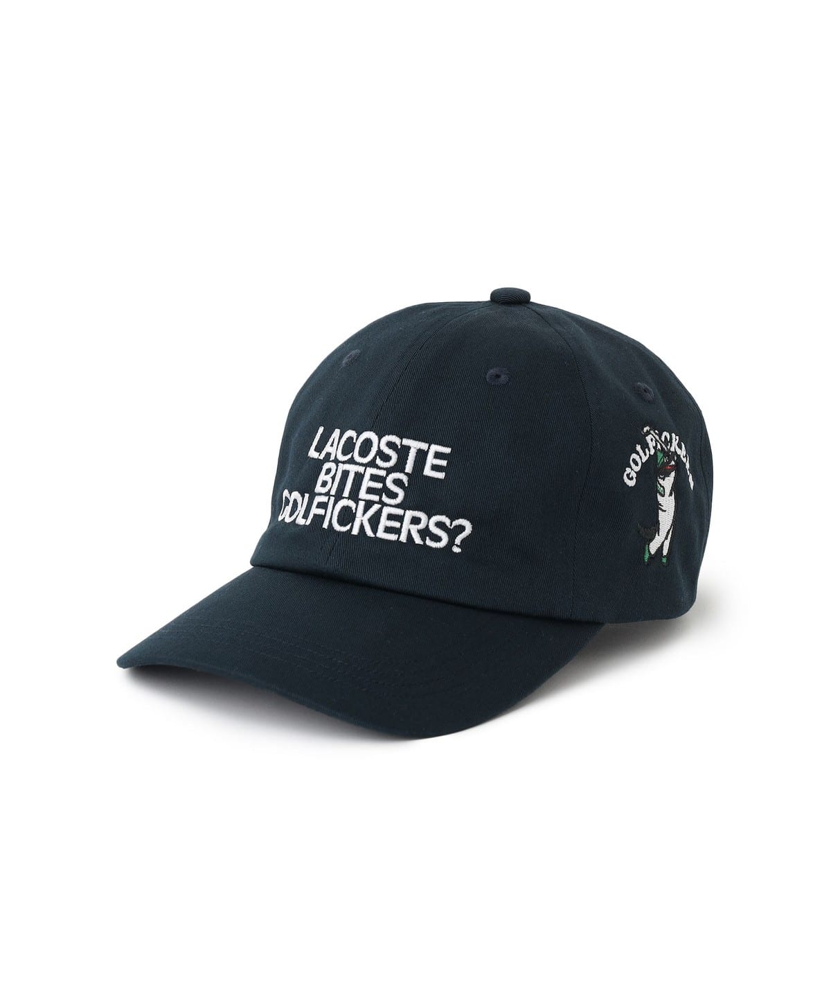 BEAMS GOLF（ビームス ゴルフ）LACOSTE × Golfickers