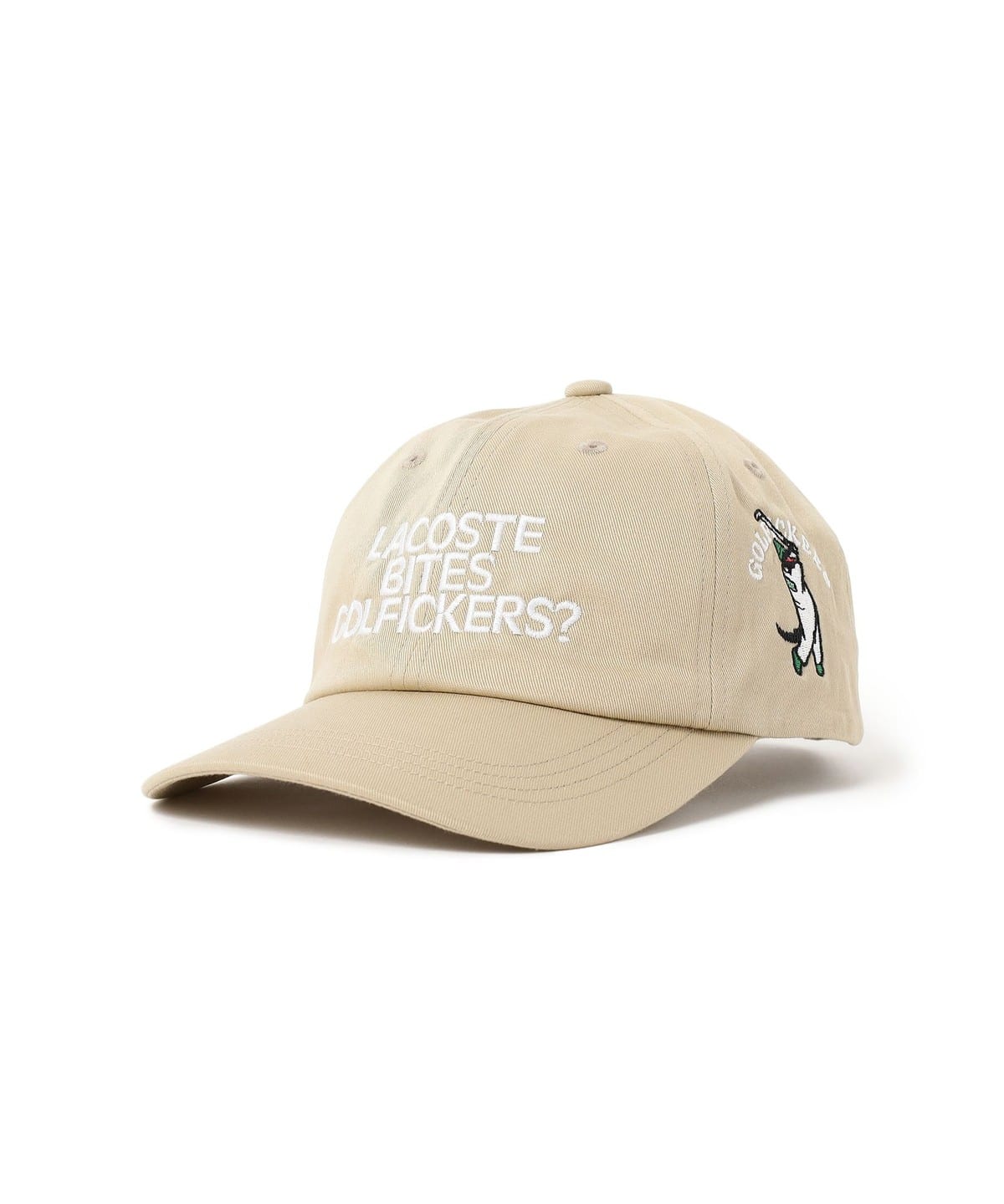 BEAMS GOLF（ビームス ゴルフ）LACOSTE × Golfickers