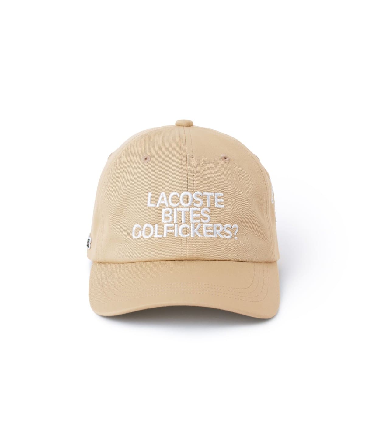 BEAMS GOLF（ビームス ゴルフ）LACOSTE × Golfickers