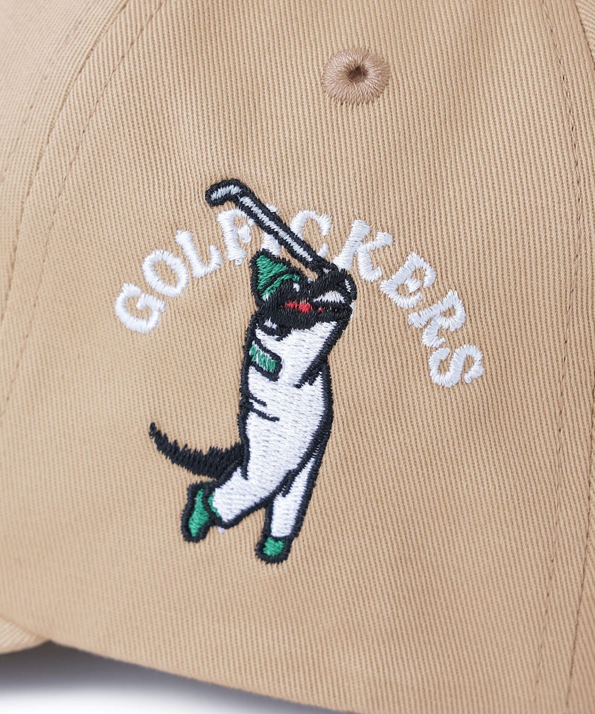 BEAMS GOLF（ビームス ゴルフ）LACOSTE × Golfickers