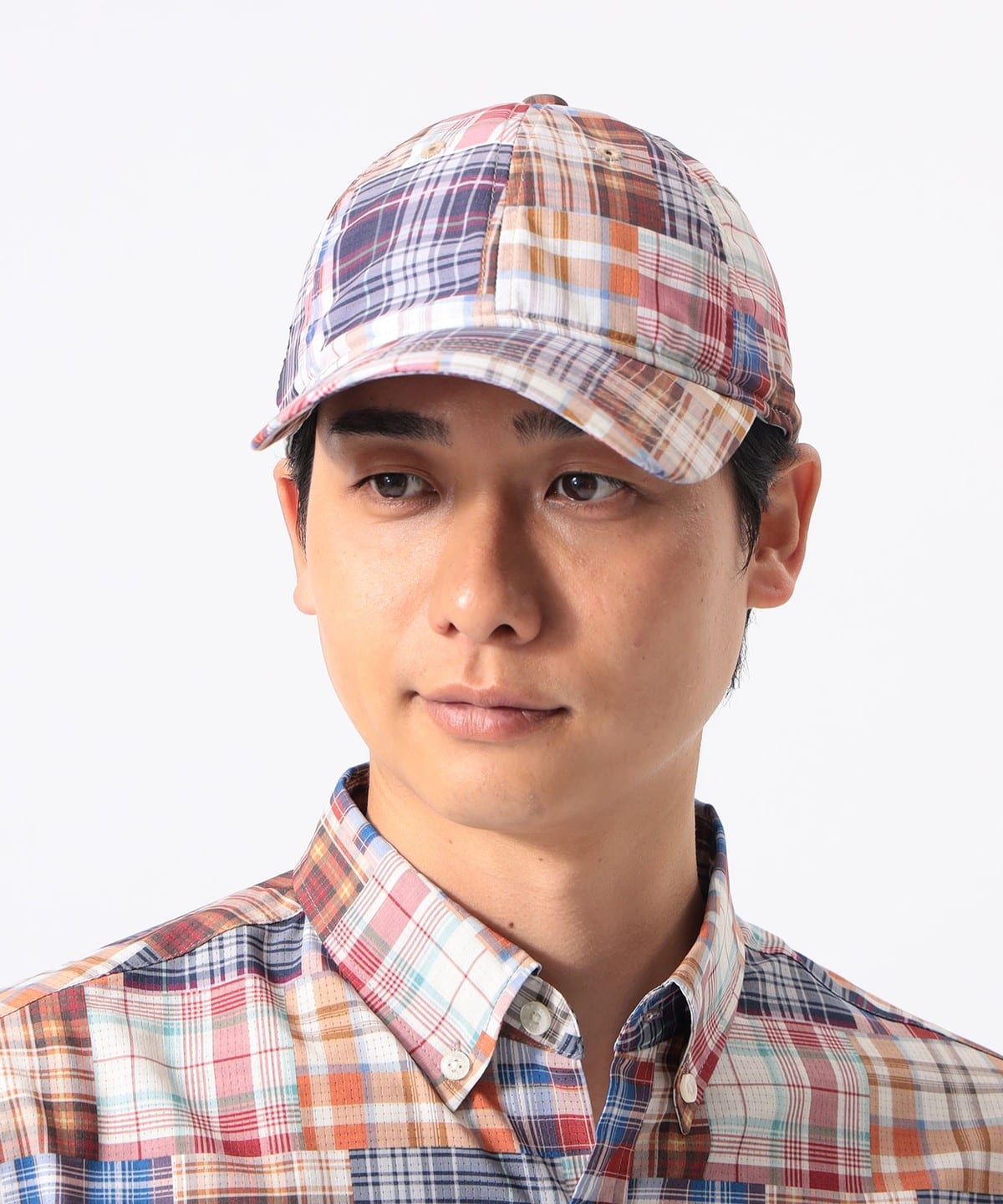 BEAMS GOLF（ビームス ゴルフ）【9/3値下げ】マドラスチェック