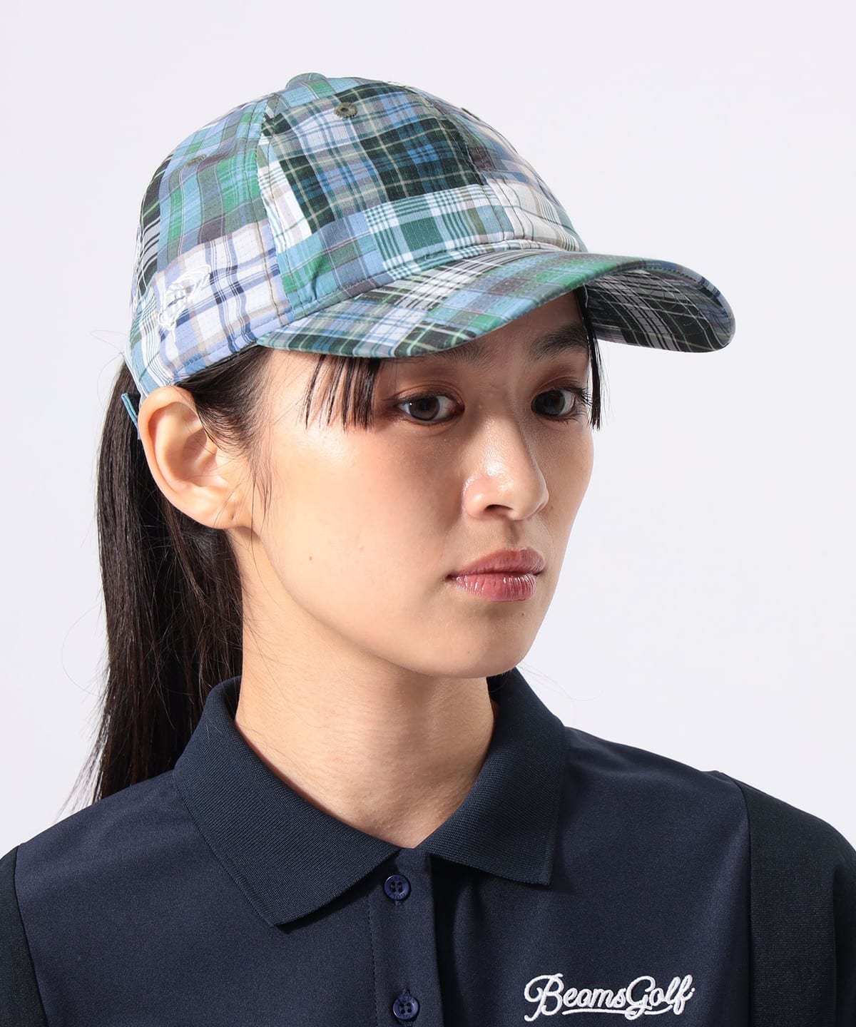 BEAMS GOLF（ビームス ゴルフ）【9/3値下げ】マドラスチェック