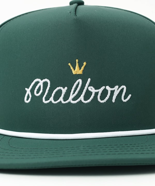 BEAMS GOLF（ビームス ゴルフ）【別注】MALBON GOLF / クラウン