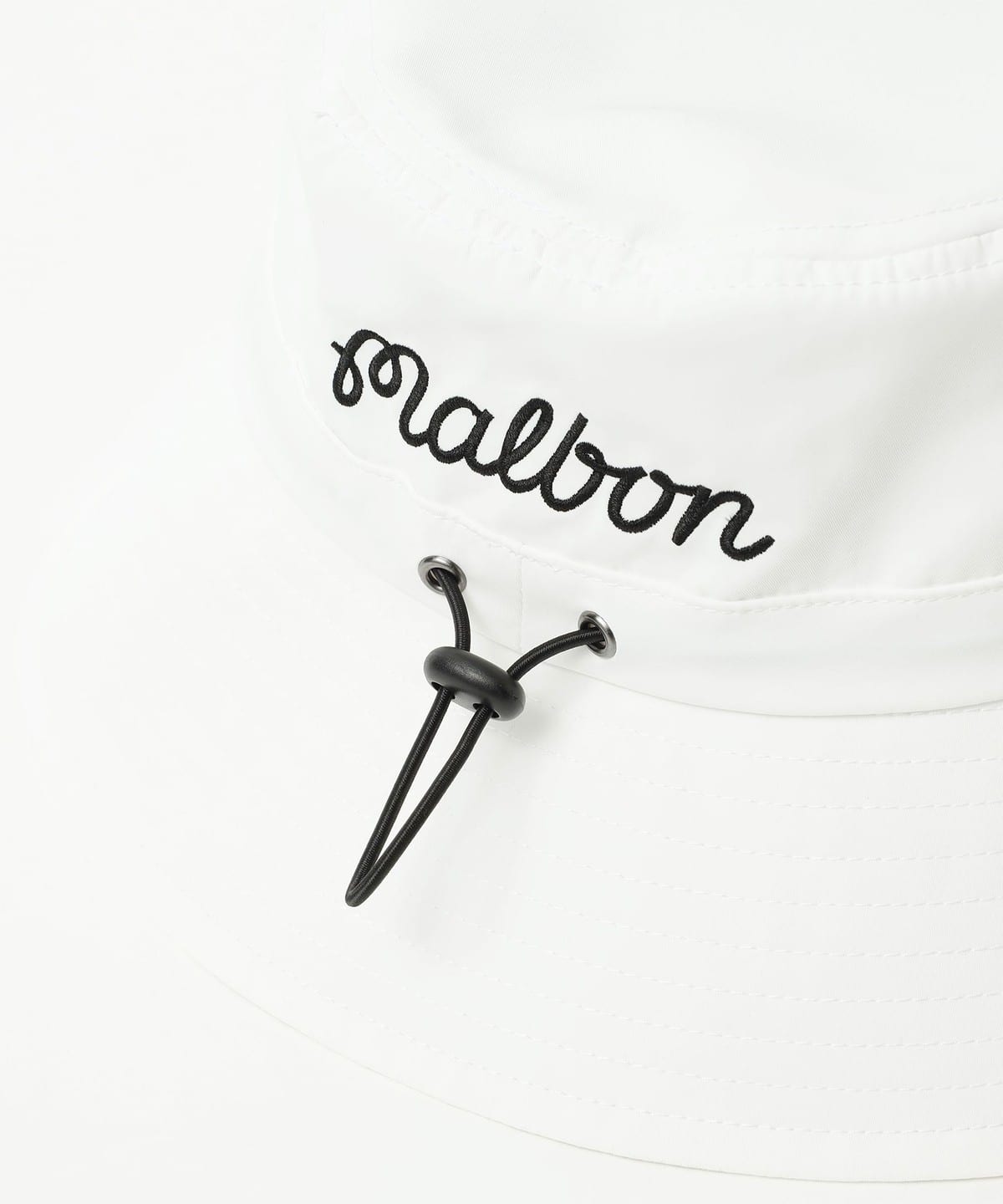 Malbon ×BEAMS GOLF別注 ハット Malbon Golf（マルボンゴルフ）の