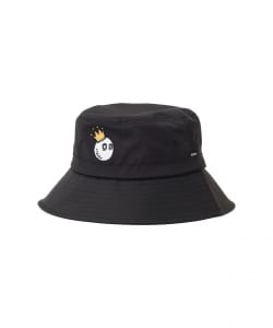 【別注】MALBON GOLF / クラウンコレクション バケットハット