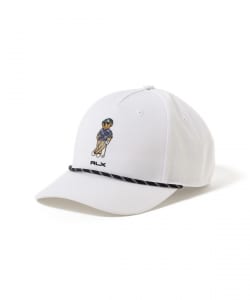 RALPH LAUREN / RLX Polo ベア スポーツ キャップ