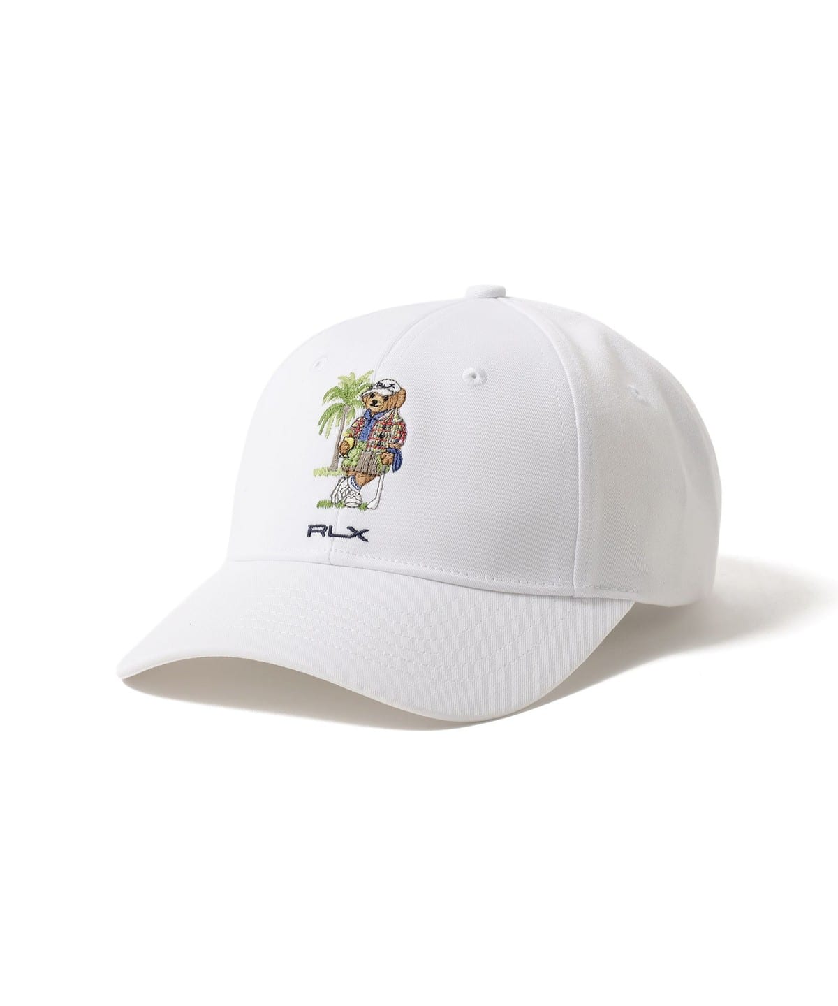 BEAMS GOLF（ビームス ゴルフ）〈WOMEN〉RALPH LAUREN / RLX Polo ベア