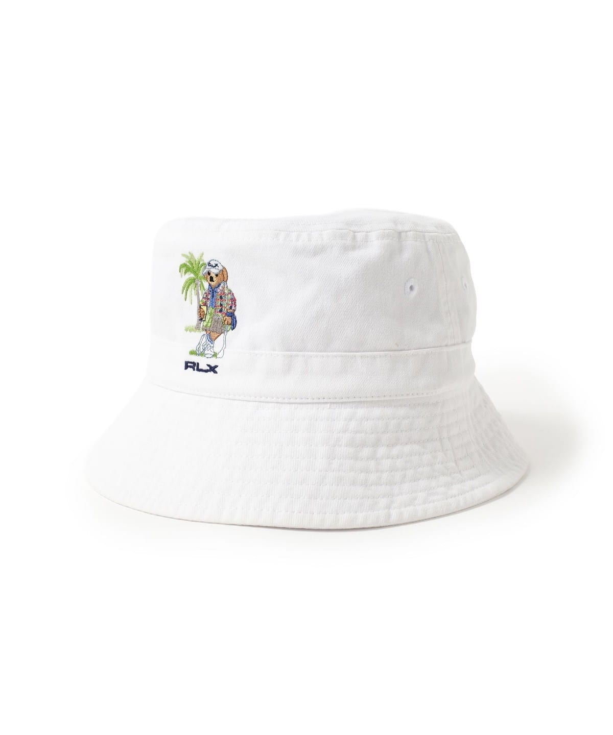 BEAMS GOLF（ビームス ゴルフ）〈WOMEN〉RALPH LAUREN / RLX Polo ベア