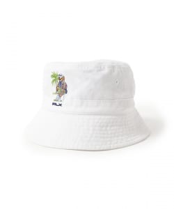 〈WOMEN〉RALPH LAUREN / RLX Polo ベア コットン バケットハット