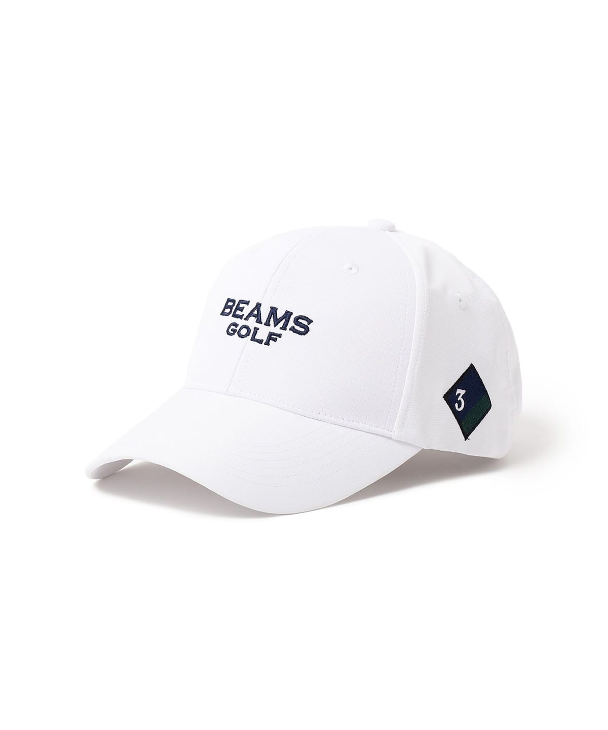 BEAMS GOLF（ビームス ゴルフ）スフィダンテ タフタキャップ（帽子