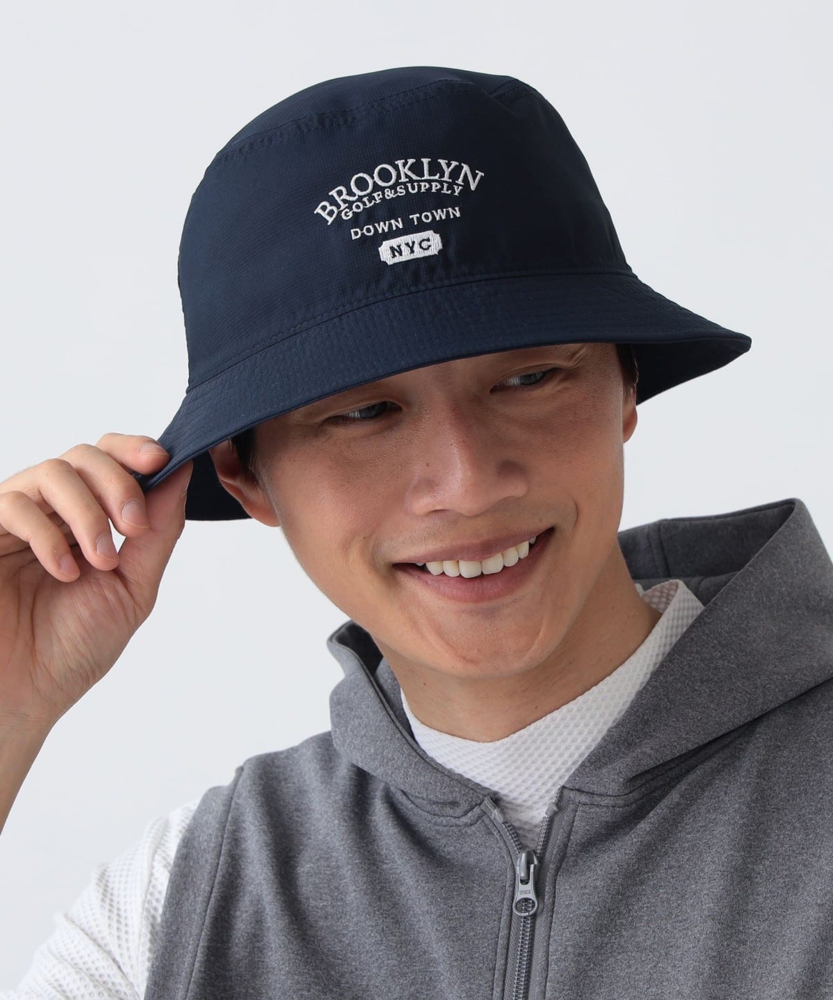 BEAMS GOLF（ビームス ゴルフ）PURPLE LABEL / BROOKLYN バケット
