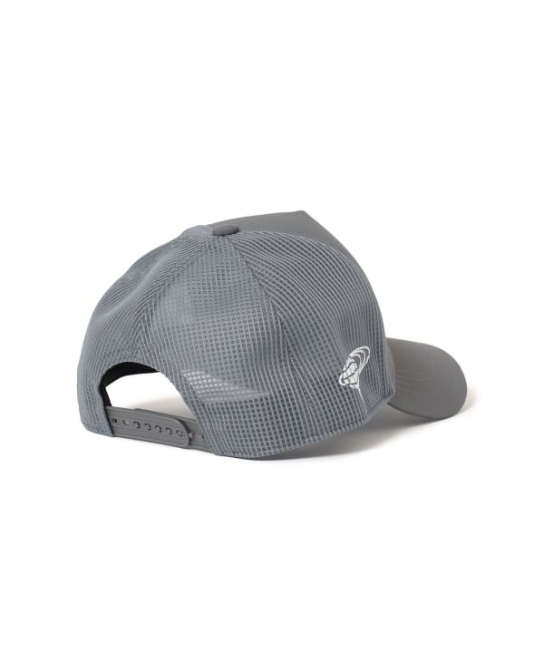 【新品未開封】ビームスゴルフ 9FIFTY SNAPBACK キャップ グレー BEAMS GOLF（ビームスゴルフ）の「NEWERA×BEAMS GOLF / 9FIFTY