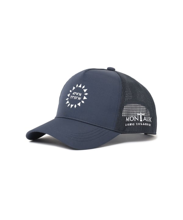 BEAMS GOLF（ビームス ゴルフ）PURPLE LABEL / MONTAUK キャップ