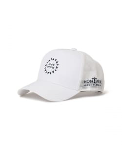 PURPLE LABEL / MONTAUK キャップ