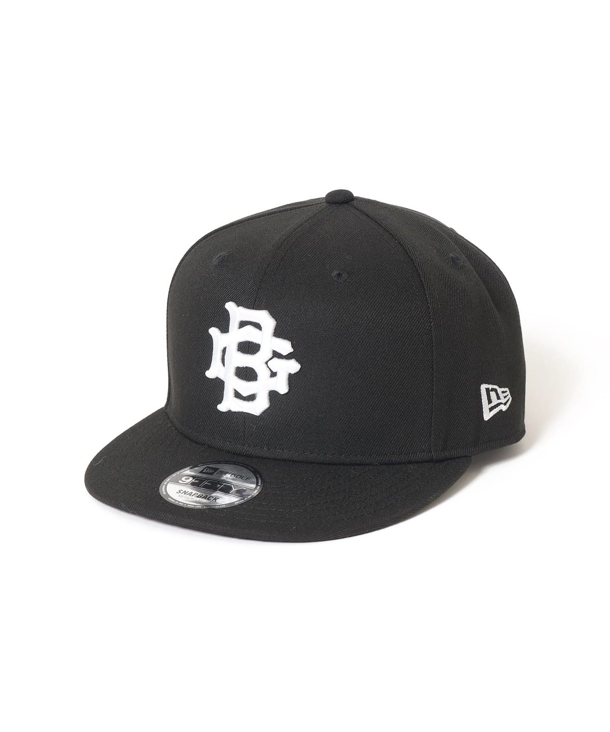 BEAMS GOLF（ビームス ゴルフ）【別注】NEW ERA / 9FIFTY スタッグロゴ