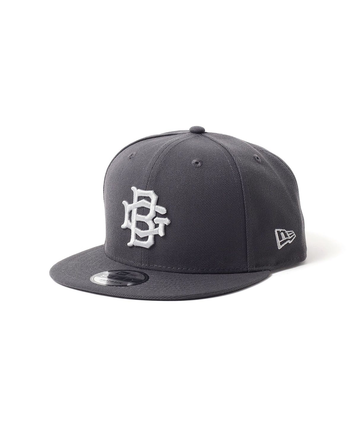 BEAMS GOLF（ビームス ゴルフ）【別注】NEW ERA / 9FIFTY スタックロゴ
