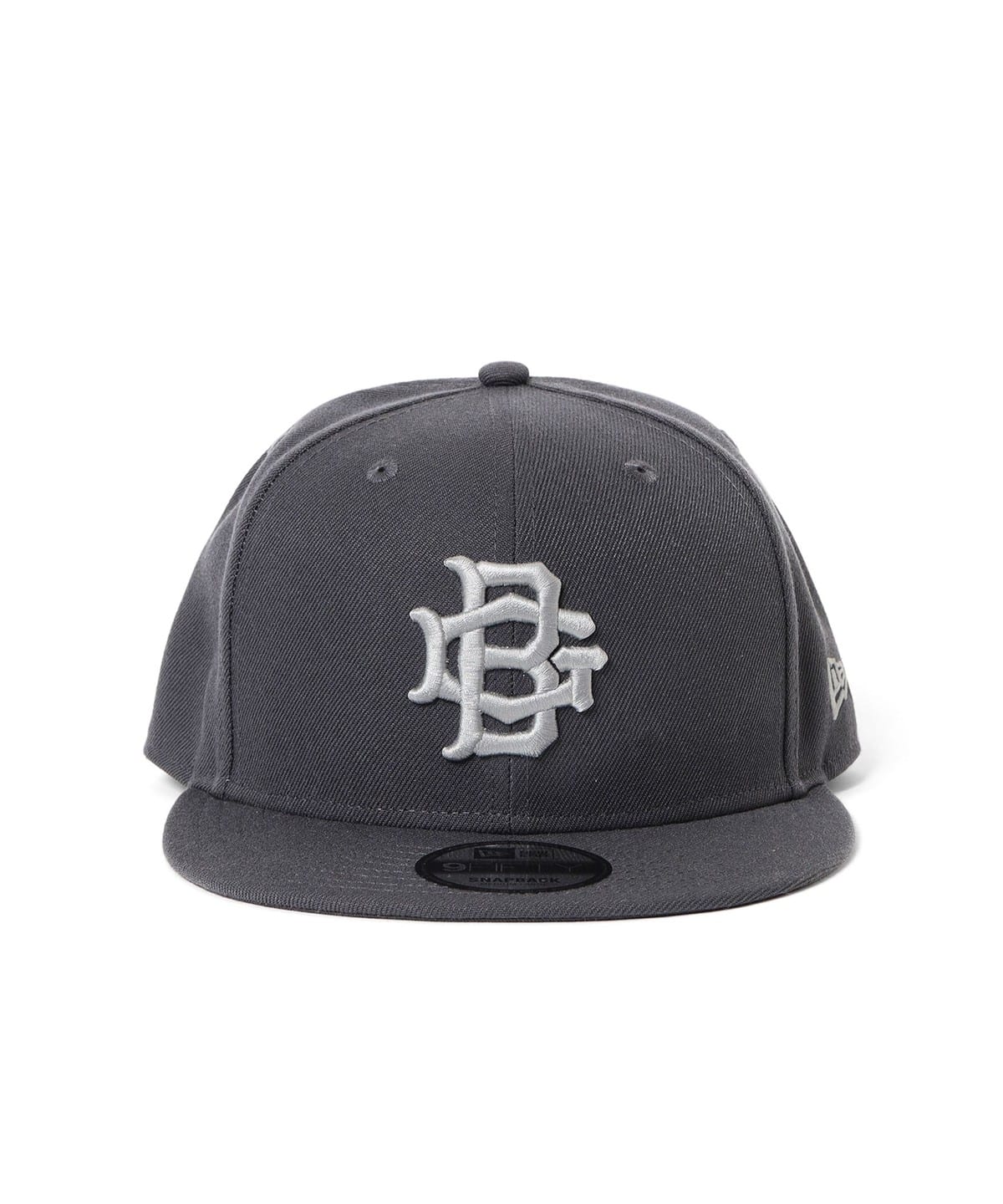 BEAMS GOLF（ビームス ゴルフ）【別注】NEW ERA / 9FIFTY スタックロゴ