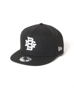 【+10%ポイントUP】【別注】NEW ERA / 9FIFTY スタッグロゴ キャップ