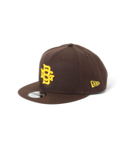 【別注】NEW ERA / 9FIFTY スタックロゴ キャップ.