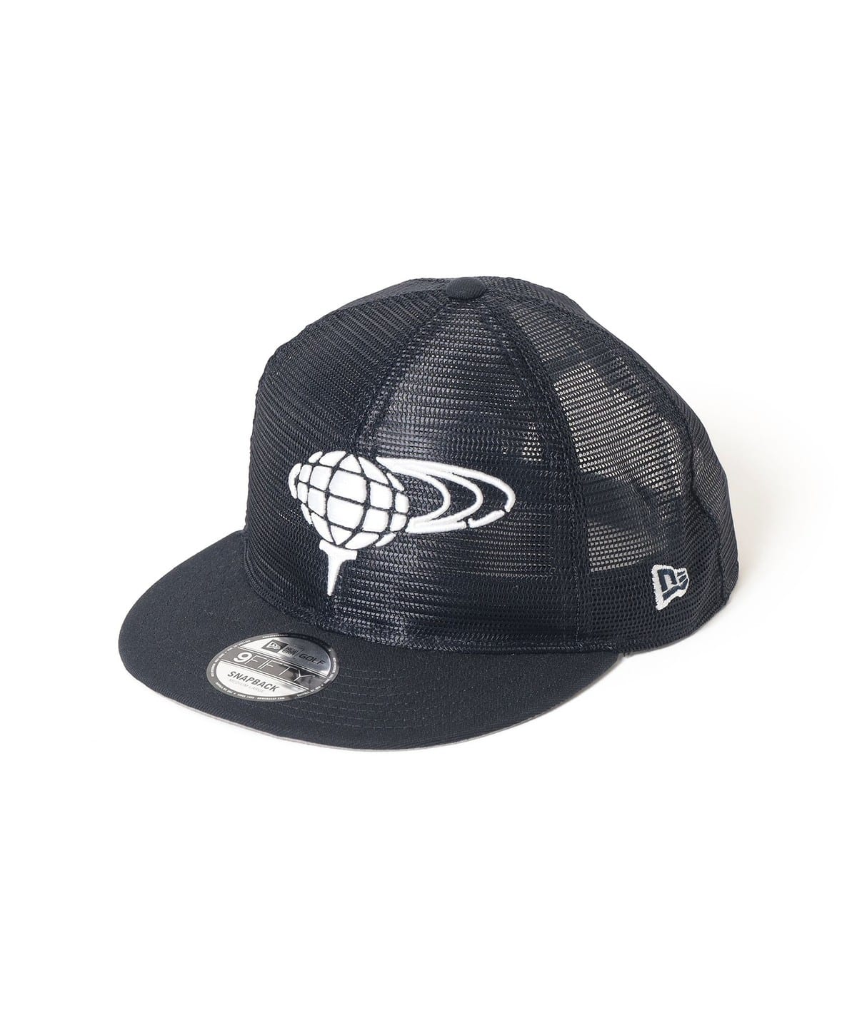 BEAMS GOLF（ビームス ゴルフ）【別注】NEW ERA / 9FIFTY ビッグロゴ