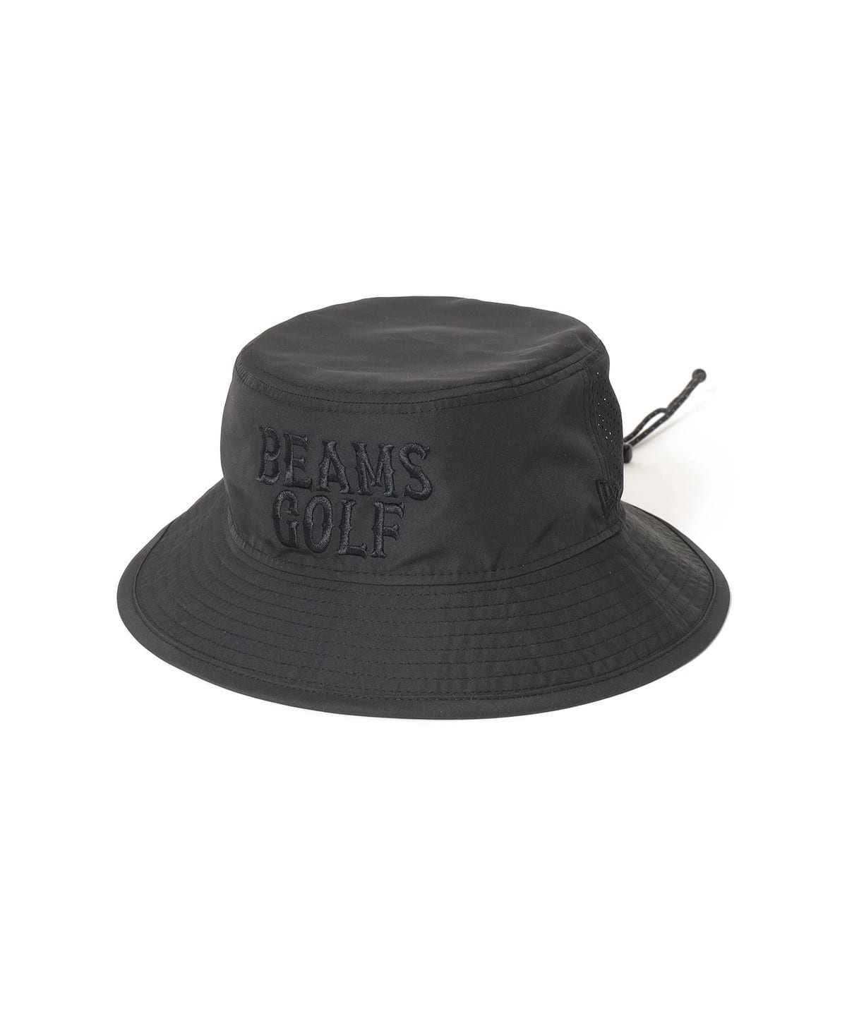 BEAMS GOLF（ビームス ゴルフ）【別注】NEW ERA / ロゴ刺繍
