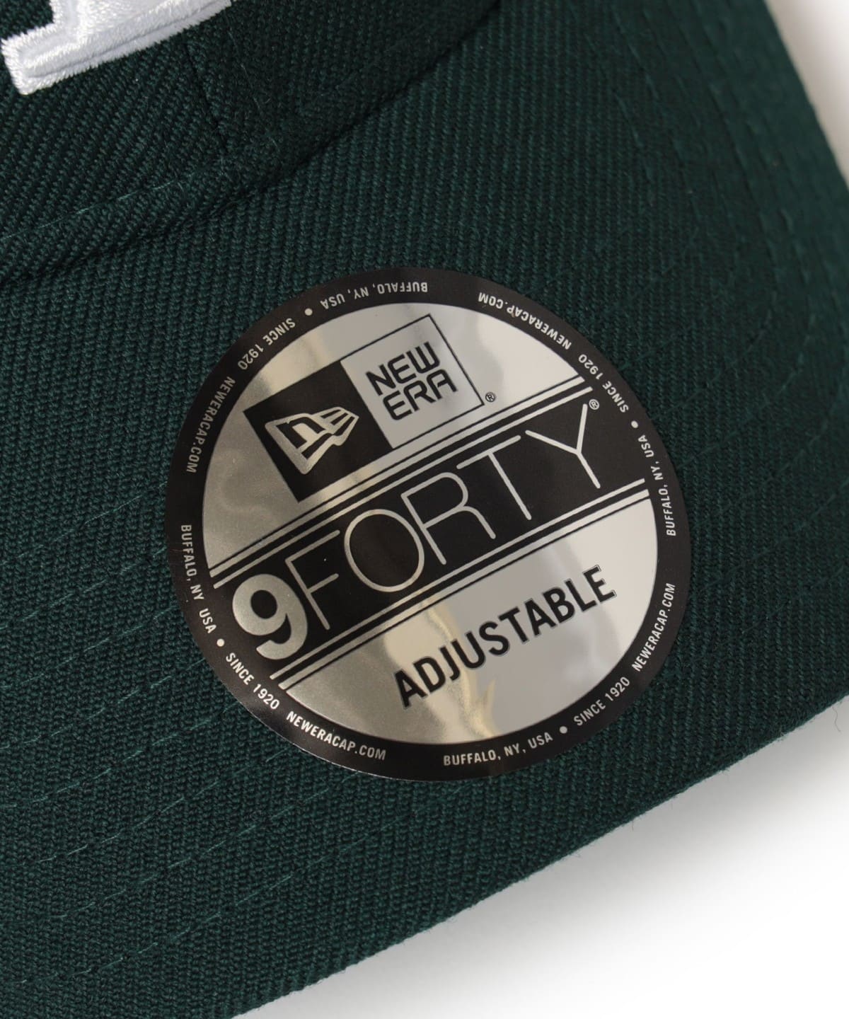 BEAMS GOLF（ビームス ゴルフ）【ショップ限定商品】【別注】NEW ERA