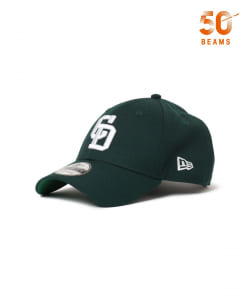 【ショップ限定商品】【別注】NEW ERA / アニバーサリーベースボールキャップ
