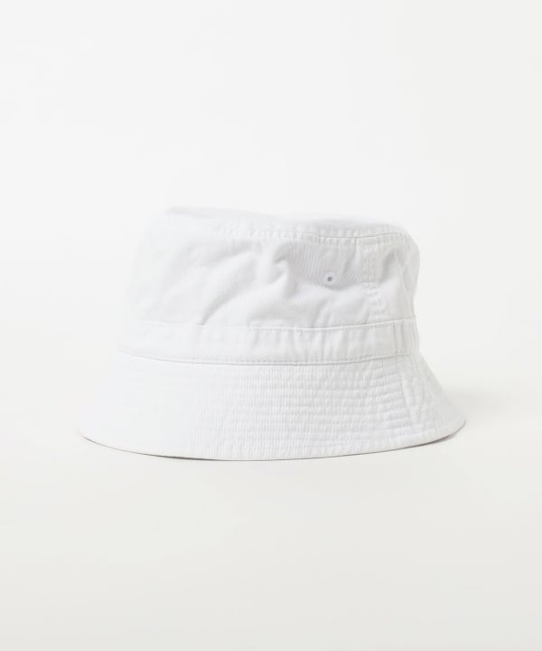 RALPH LAUREN / RLX GOLF ポロベア コットン バケットハット 2026