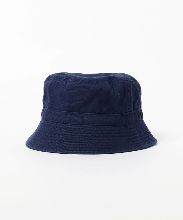 RALPH LAUREN / RLX GOLF ポロベア コットン バケットハット 2026