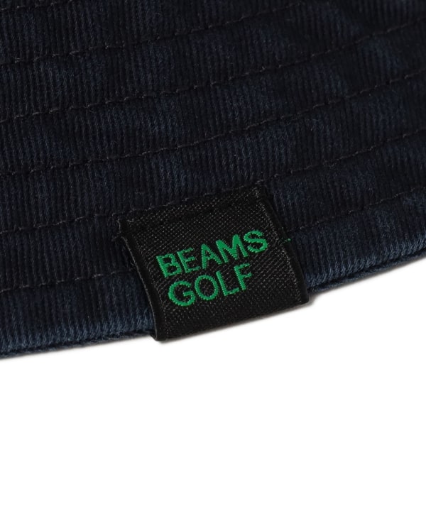 【+10%ポイントUP】B-Teeロゴ エンブロイダリー ハット