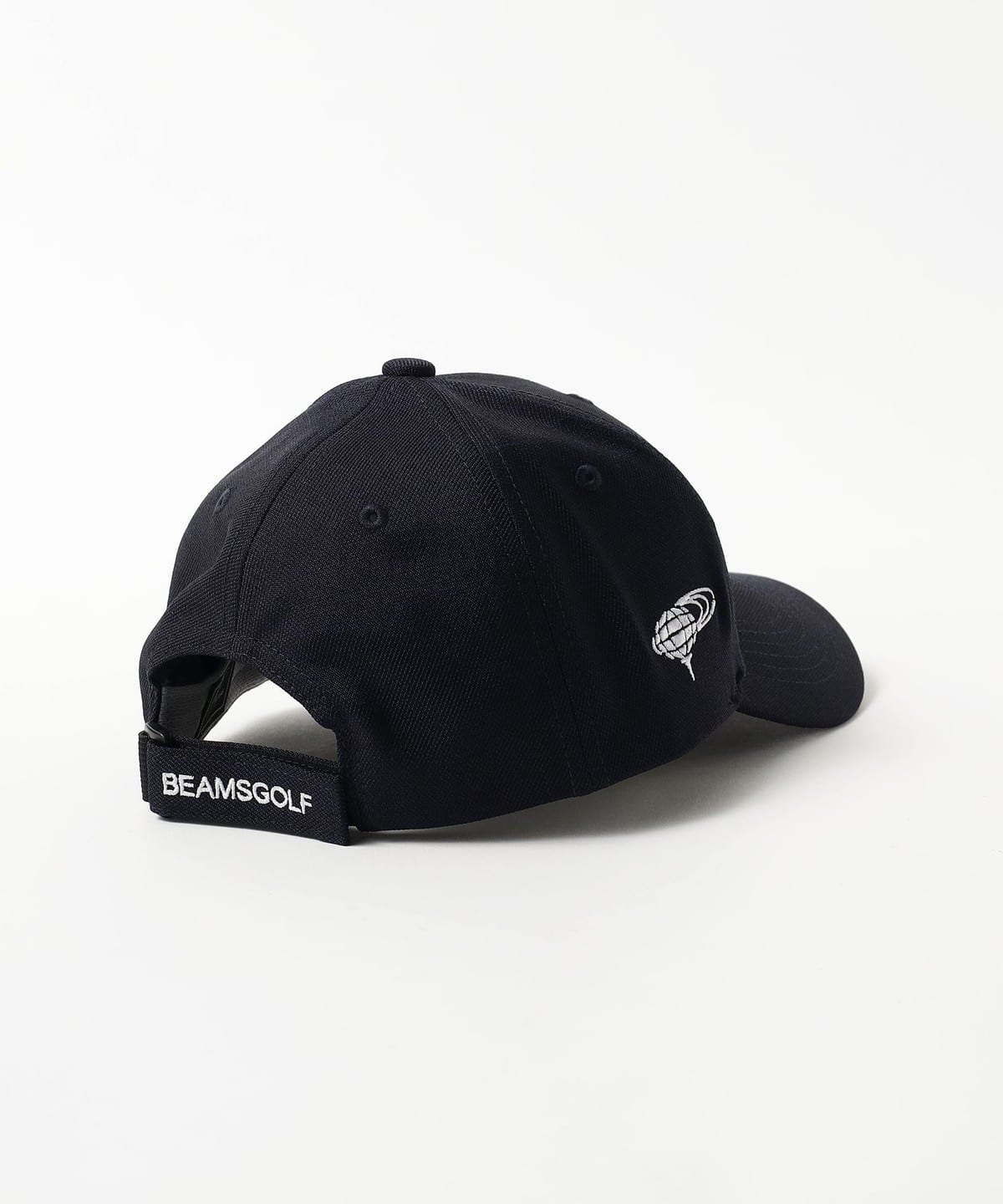 BEAMS GOLF（ビームス ゴルフ）〈WOMEN〉 ツイードライク キャップ