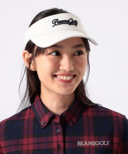 〈WOMEN〉 スクリプト サンバイザー