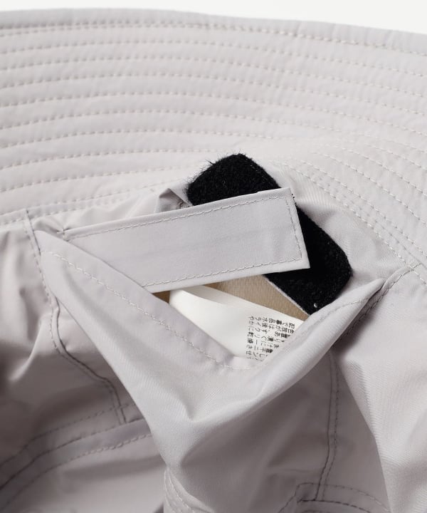 コーデュロイ リバーシブルハット