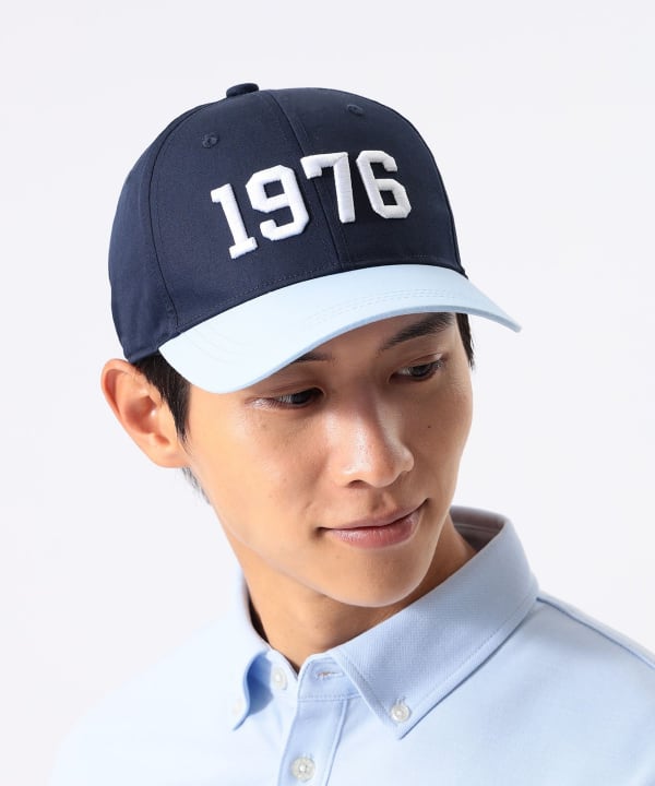 〈MEN〉1976 キャップ