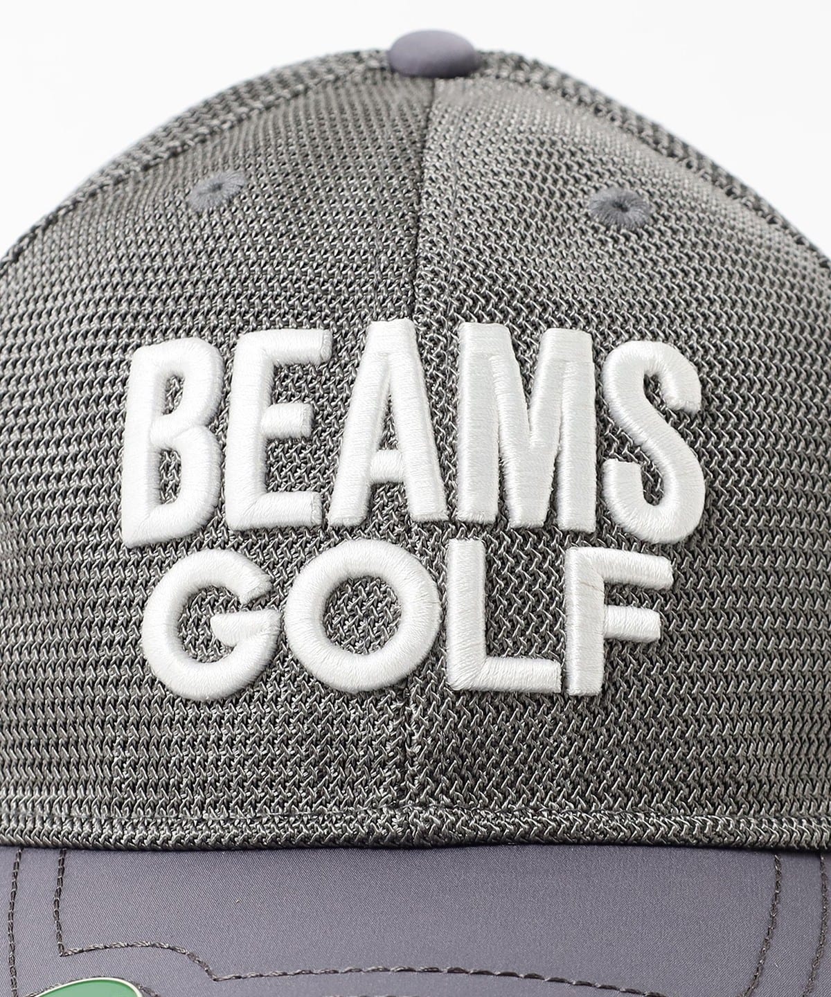 BEAMS GOLF（ビームス ゴルフ）ツアー メッシュ キャップ + マーカー