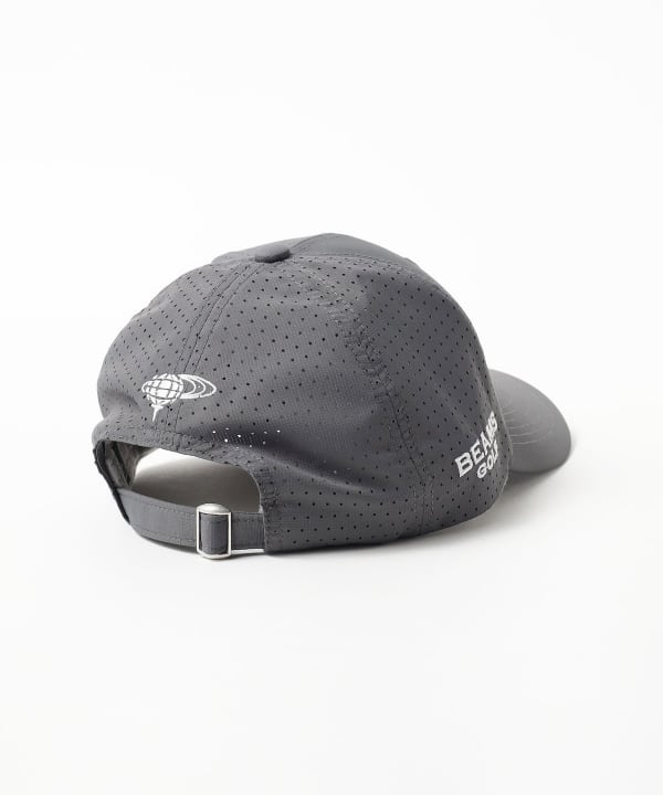 PURPLE LABEL / BGP パンチング キャップ