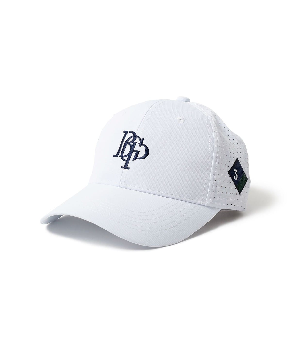 BEAMS GOLF（ビームス ゴルフ）PURPLE LABEL / BGP パンチング