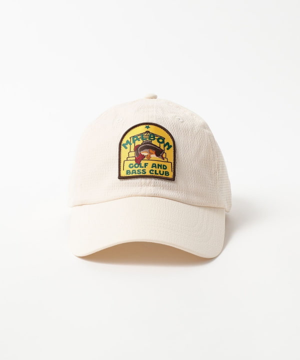 MALBON GOLF / Bass Club Cap