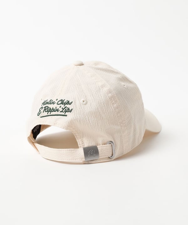 MALBON GOLF / Bass Club Cap