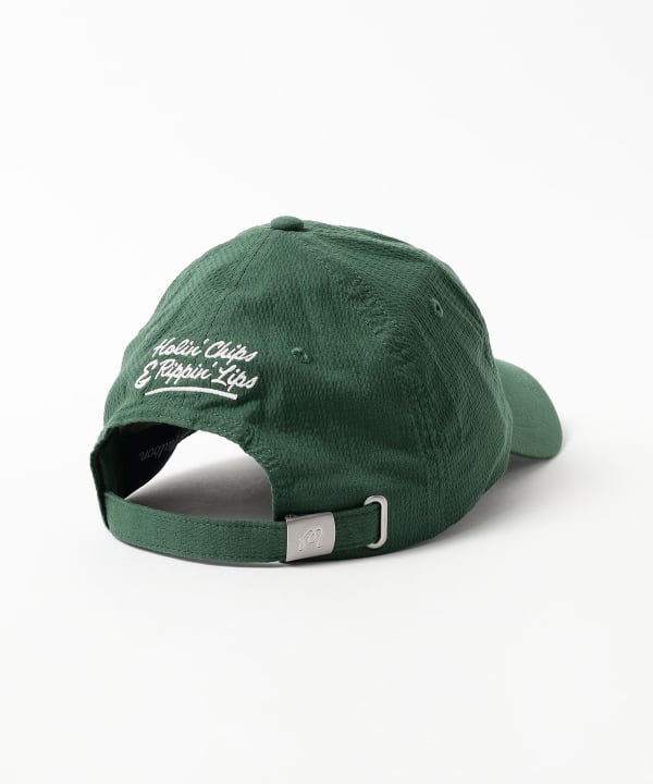 MALBON GOLF / Bass Club Cap